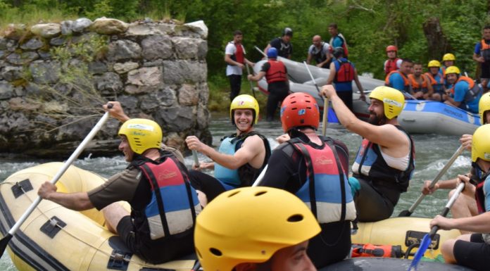 Održana tradicionalna 22 Limska regata Standard