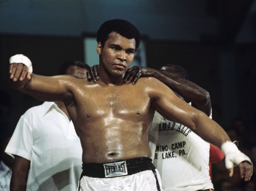 TAG Heuer Carrera: Sat u čast legende Muhameda Alija