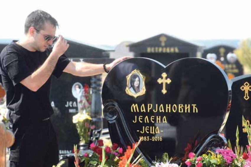 Saslušana sestra ubijene pjevačice, otac i brat odbili da svjedoče