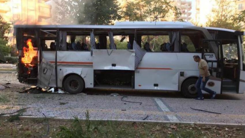 Bombaški napad u Turskoj: Ranjeno najmanje 12 policajaca