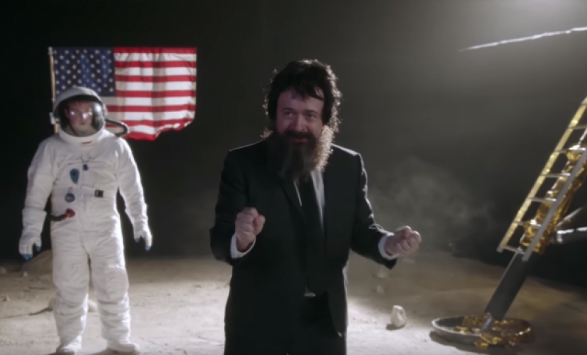 VIDEO: Nema šanse da je slIJetanje na MJesec bilo lažno