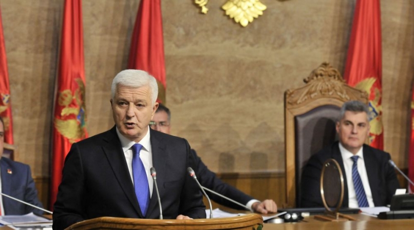 Marković danas odgovara na pitanja DF-a u Skupštini