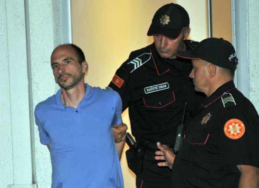 Bratu Luke Bojovića tri mjeseca robije zbog oružja