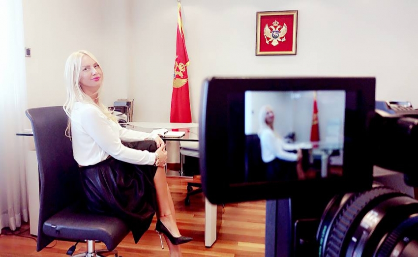 Ivana Šebek prelazi u Pink M: Da li ćemo je ponovo gledati na malim ekranima?