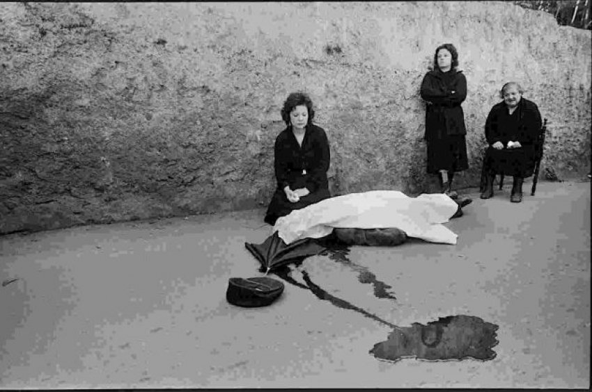 Četrdeset godina sicilijanske mafije u fotografijama