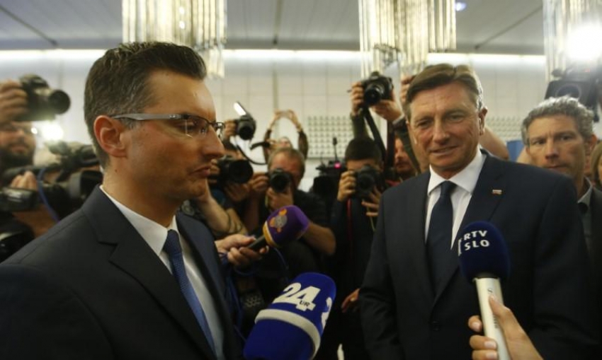 Slovenija: Pahor i Šarec u drugom krugu