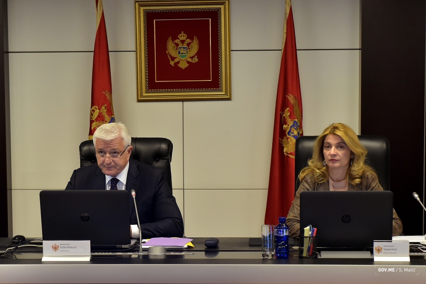 Vlada utvrdila sporazume sa NATO članicama