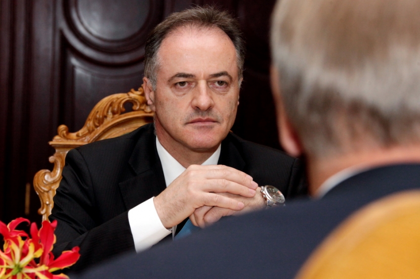 Crna Gora šalje novog ambasadora u Moskvu