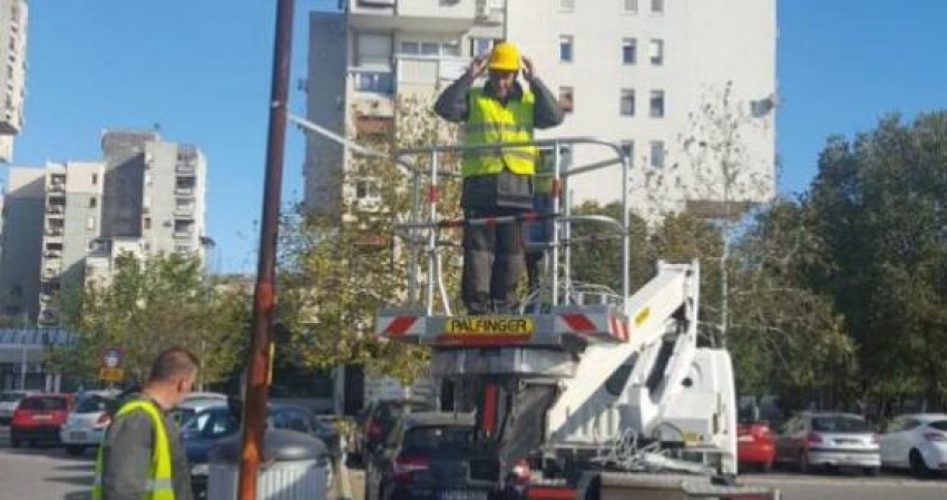 Komunalne usluge intervenisale na 63 lokacije