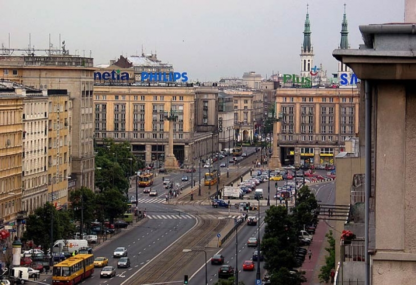 Poljska: Zapalio se u centru Varšave zbog stanja u zemlji