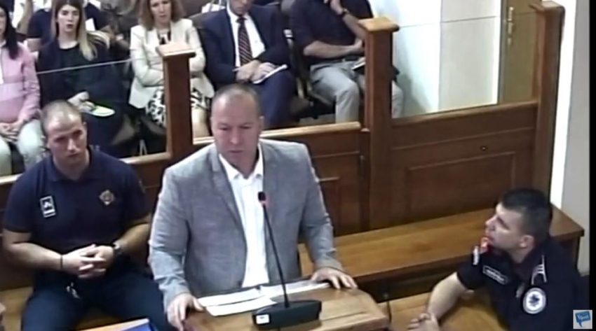 Dikić nakon uspješne operacije vraćen u ZIKS