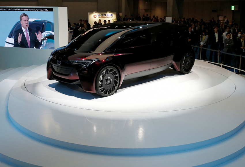 FOTO: Sajam automobila u Tokiju