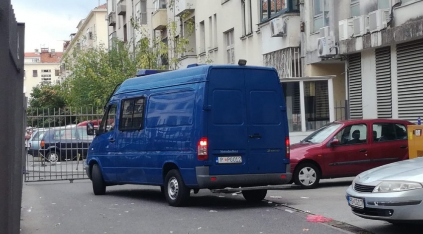 Ukinut pritvor petorici vozača Atlasa, u zatvoru ostao Rašović