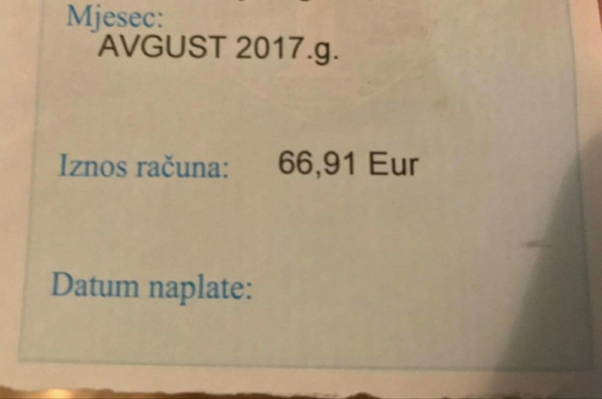 Zagoričanka pila dva i po litra vode u minuti! Ceh neće platiti
