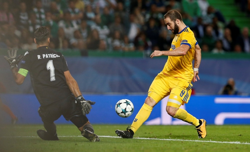 GRUPA D: Barsi i Juveu samo bod sa gostovanja