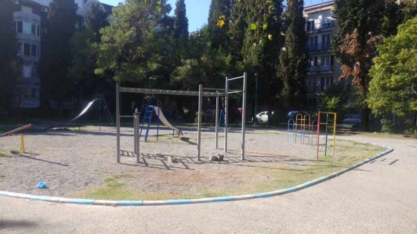FOTO: Glavni grad obnavlja sportske poligone, fasade, krovove