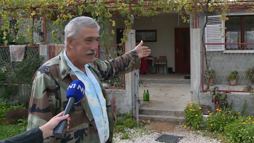 Dnevni boravak u Republici Srpskoj, spavaća soba u Federaciji BiH