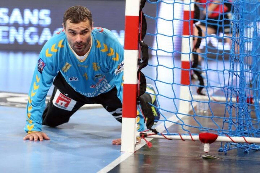 Srpski golman u komi nakon srčanog udara