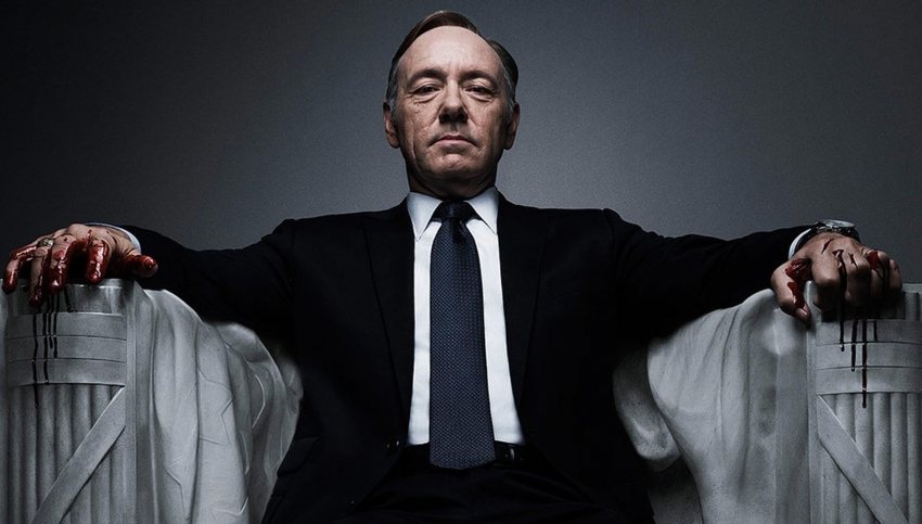 Netfliks ukida seriju “Kuća od karata”