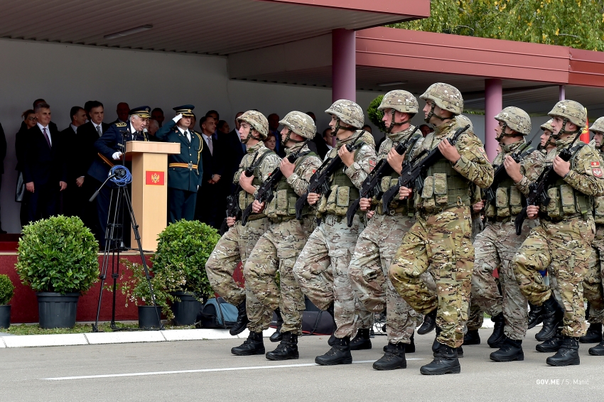 Bošković: Služite vjerno svojoj domovini