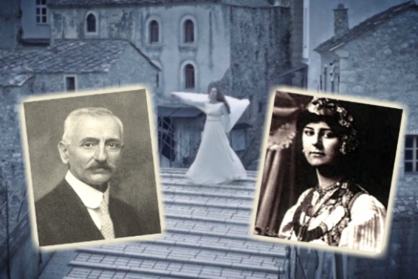 Da li znate kome je posvećena Šantićeva Emina?