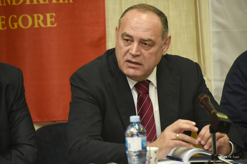 Simović: Nastavak razvoja zavisi od spremnosti da iskoristimo potencijale