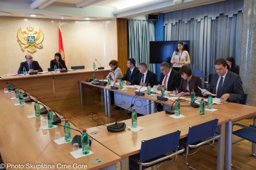Odbor će predložiti razrješenje Đurovića, Vukčevića i Mitrovića?