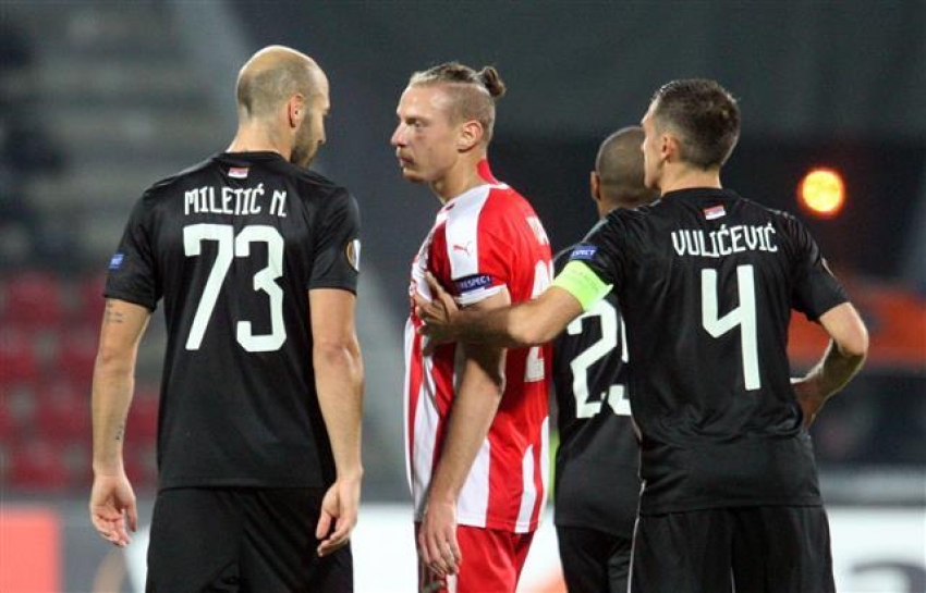 Partizan u finišu promašio pobjedu