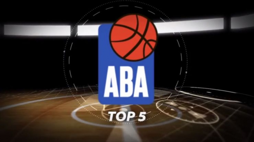VIDEO: Ilić, Rejli-Ros i Bjelica u Top 5 poteza prva tri kola ABA lige