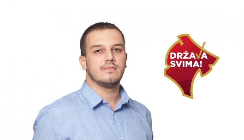 SDP: Šta ako ništa ne znaš, strašljiv si… Onda si predsjednik Savjeta mladih DPS-a