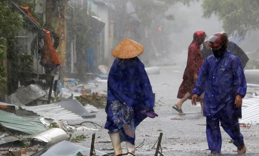 VIDEO: Poplave u Vijetnamu, 54 mrtvih i 39 nestalih