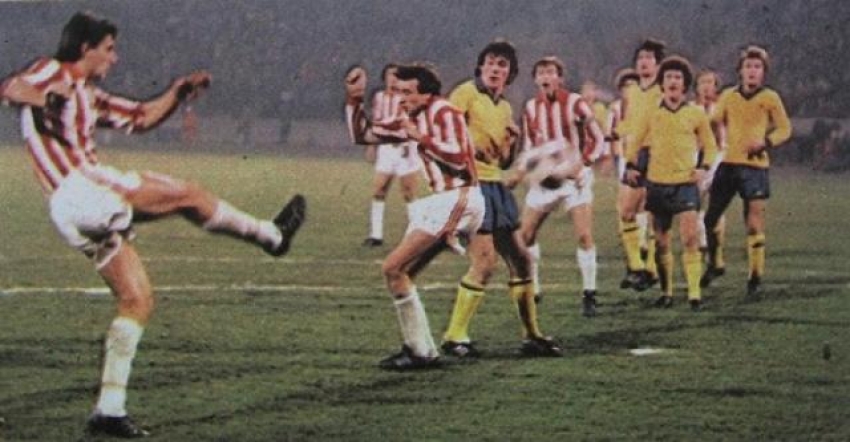 Arsenal stiže u BG: Zvezda želi reprizu gola Duleta Savića iz ‘78.