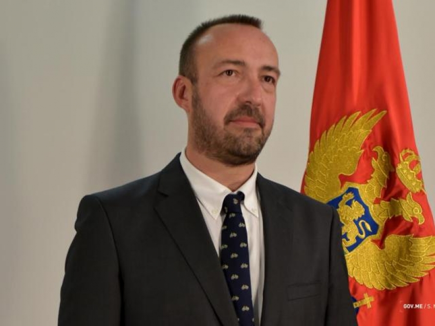 Ljumović: Moralno je da podnesem ostavku