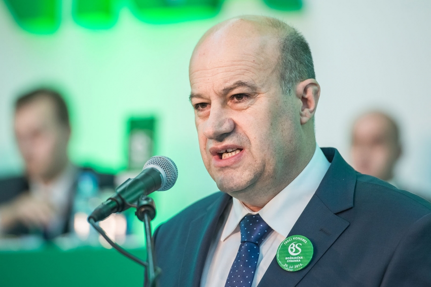 Husović: Sve što smo postigli od 2006. sada je upitno