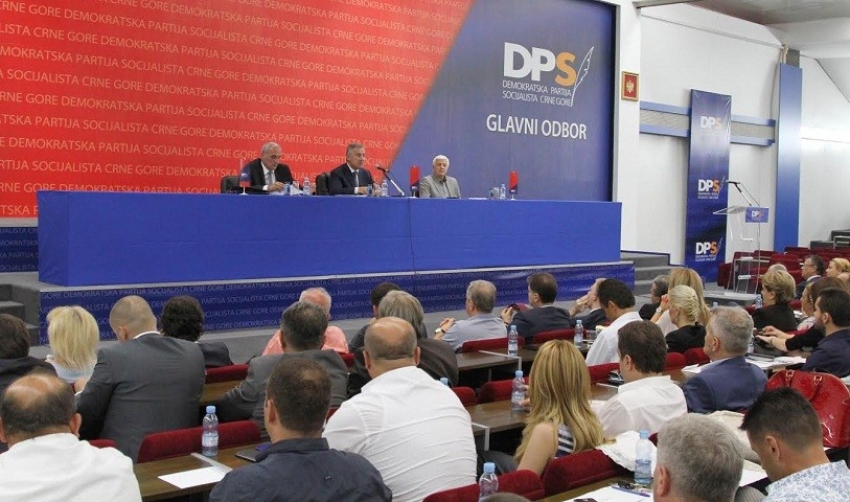 DPS: Spremni smo za dijalog sa opozicijom ali ne pristajemo na ucjene