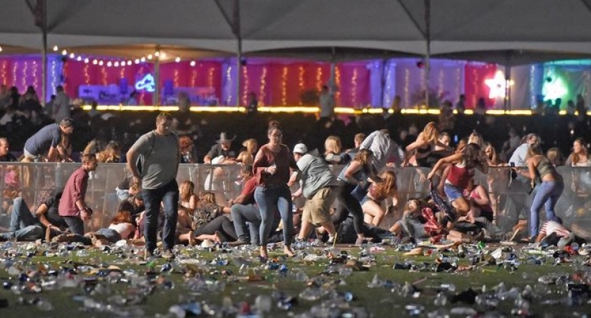 Nemanja, Jovana i Dušica preživjeli masakr u Las Vegasu
