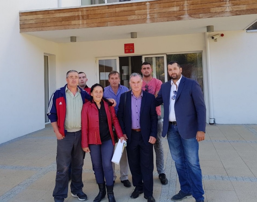 Pozitivna predala listu u Petnjici, Sabaheta Novalić nosilac liste