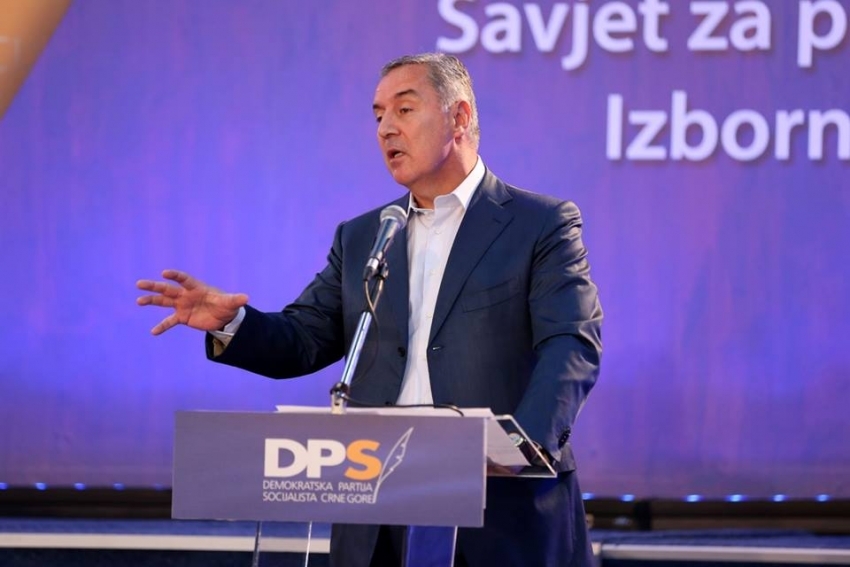 DPS: Opozicija se bavi falsifikovanjem, umjesto suštinom