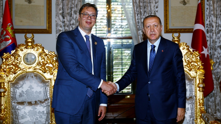 Erdogan “zatvorio” pola Beograda, a onda ide u Novi Pazar