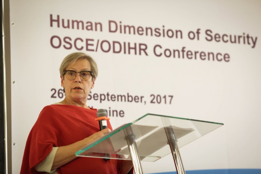 Direktorica ODIHR-a ponudila ekspertsku pomoć