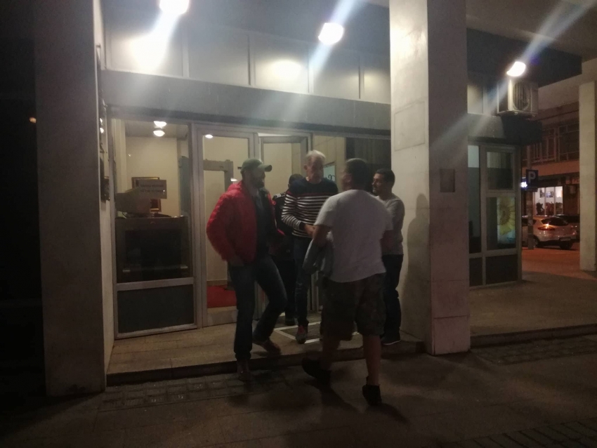 Sjekloća i Konatar pušteni da se brane sa slobode