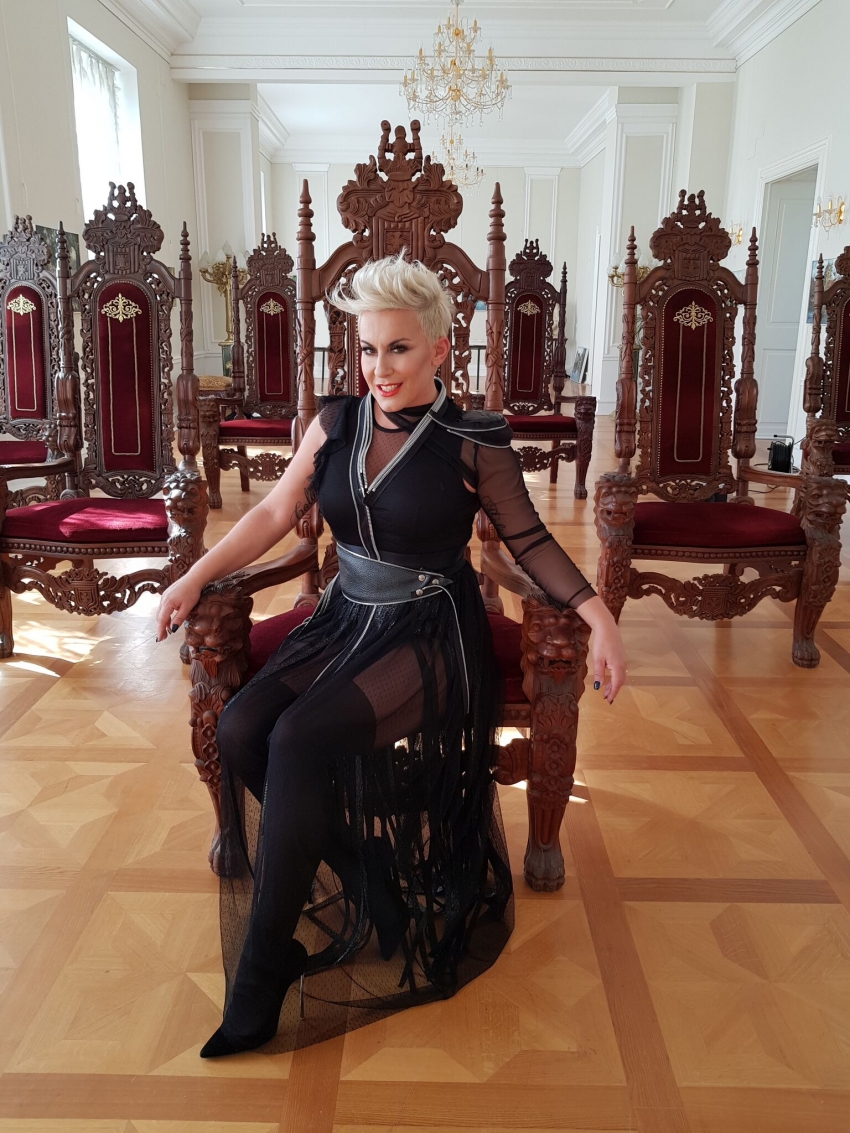 Indira Levak pokazala nježnu stranu a evo kako to izgleda. .
