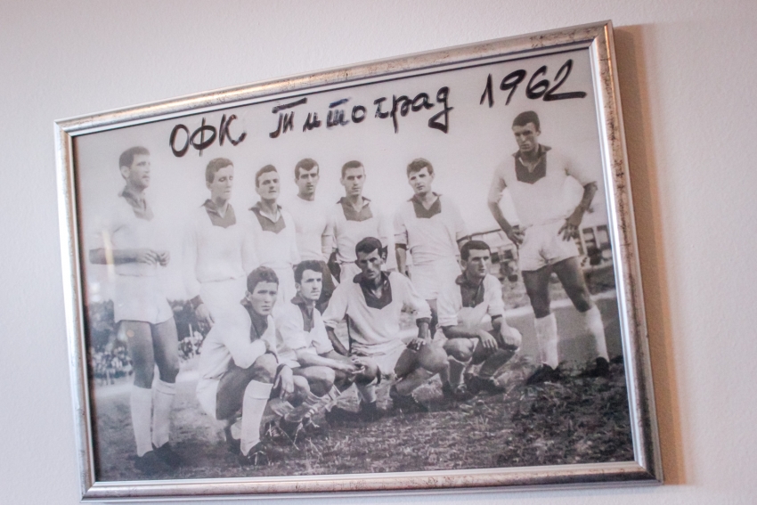 OFK Titograd ponovo živi?