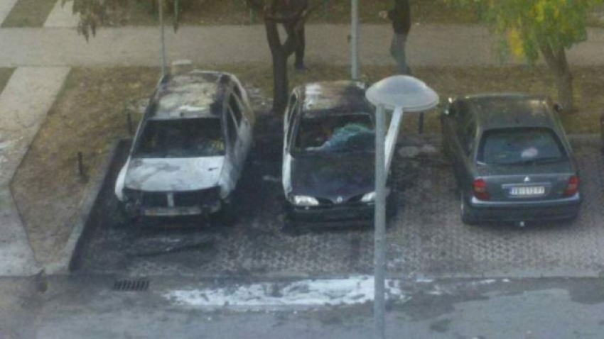 Od početka godine zapaljen 31 automobil: Profesionalac za taj posao traži do 100 eura