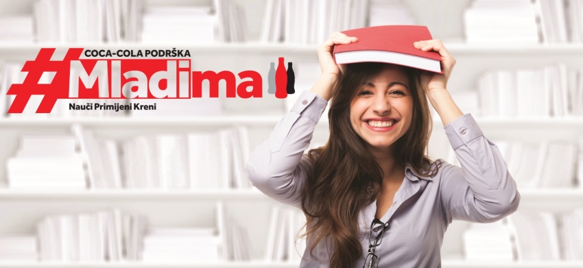 Kompanija “Coca-Cola” pokrenula program podrške mladima u pronalasku posla