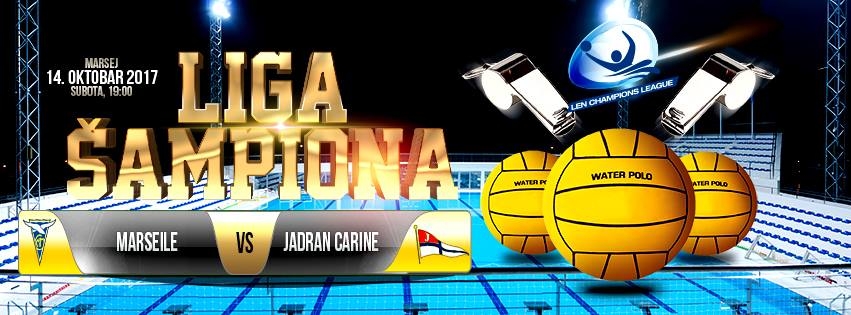 Novljani u Marseju traže vizu za Ligu šampiona