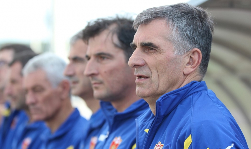 Mladi izgubili od Slovenije, golman Murić isključen na debiju