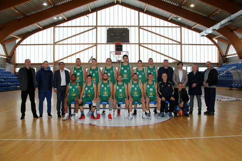 Košarkaši Ibra na prvom međunarodnom gostovanju