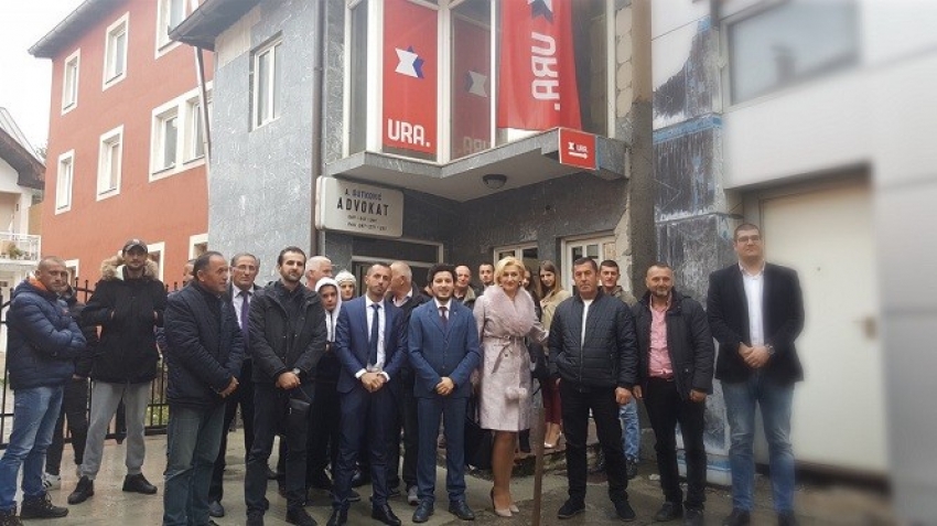 URA izabrala novo rukovodstvo u Rožajama