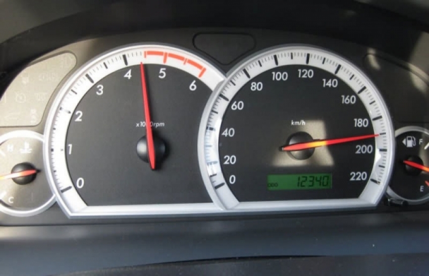 Ostao bez vozačke: Kroz Mojanoviće “letio” 190km7h